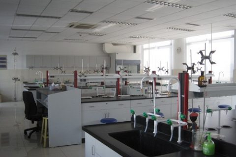 化学实验室设计建设方案